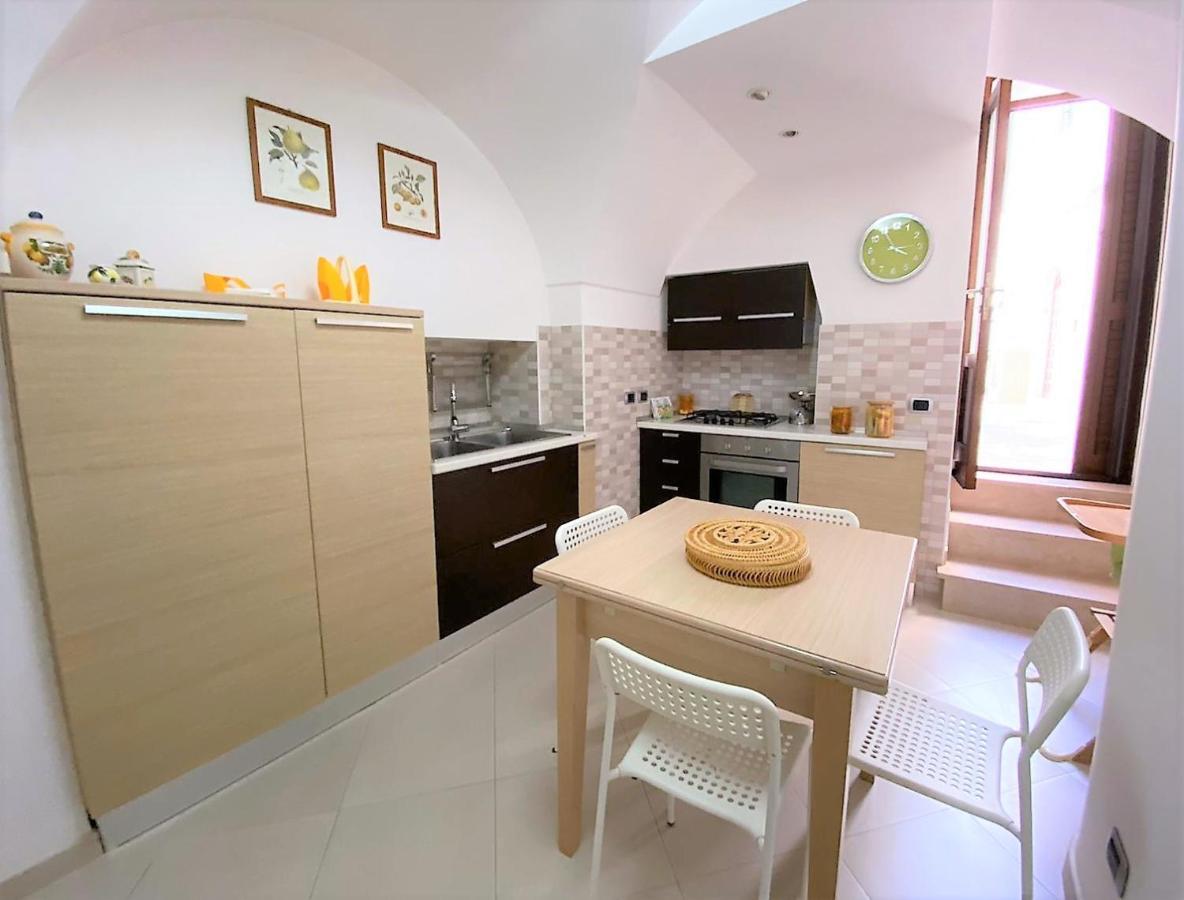 La Casetta Noci Ngoại thất bức ảnh